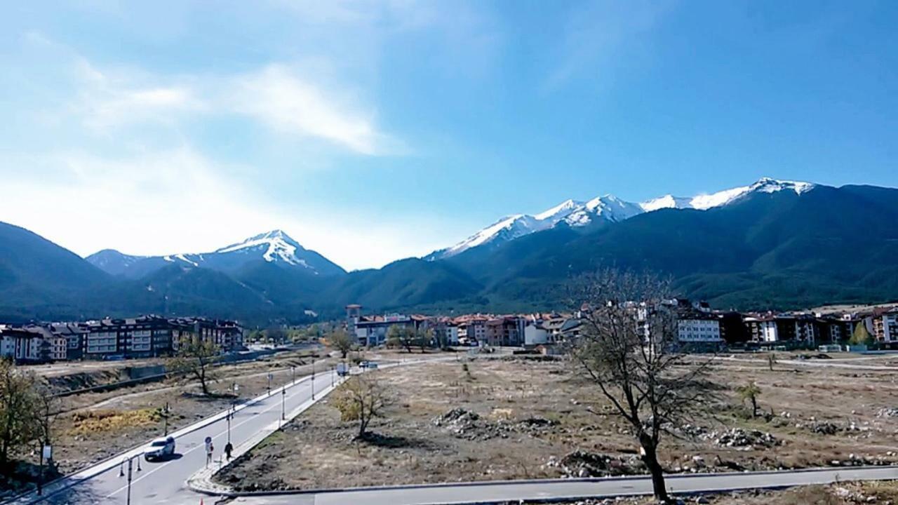 Apartment Brilliance Bansko Exterior foto