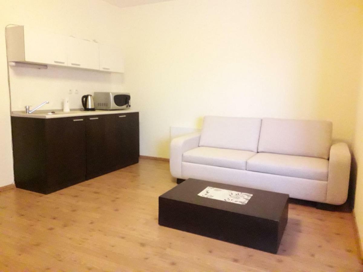 Apartment Brilliance Bansko Exterior foto
